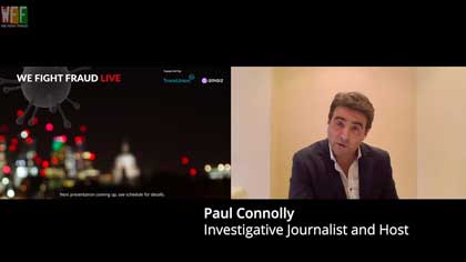 We fight fraud live still-Paul Connally-We Fight Fraud