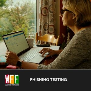 WFF PHISHING TESTING