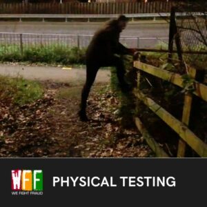 WFF PHYSICAL TEST