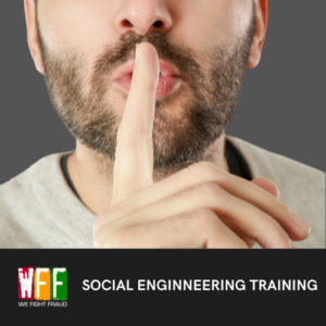 Social Engineering training