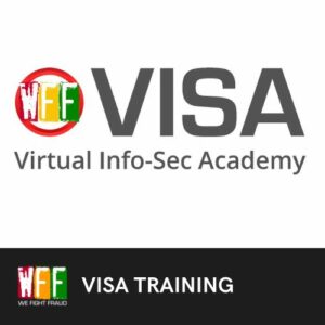 VISA info-sec academy logo